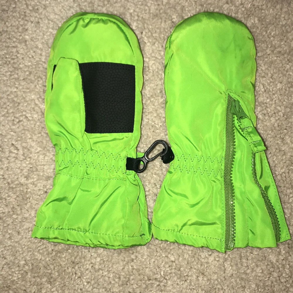 Kids Lands End Gloves